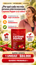 Cayenne Pepper