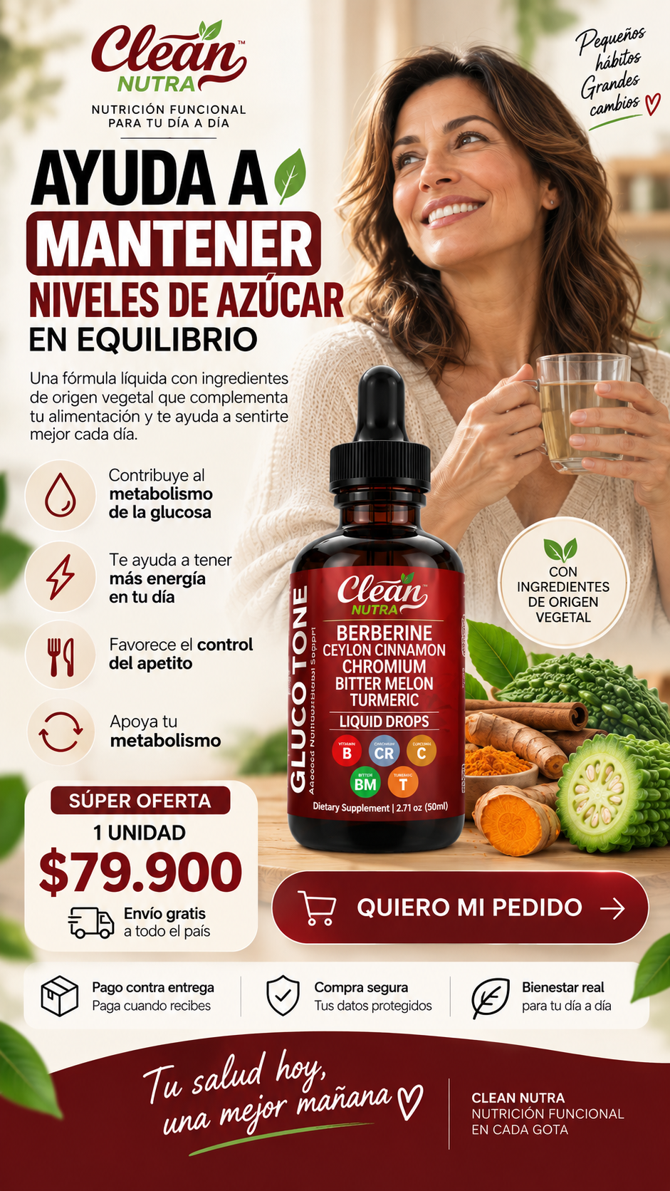 Berberine Clean Nutra
