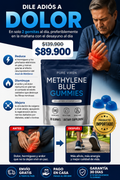 Methylene Blue Gummies