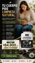 Ethiopian Black Seed Oil