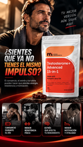 Testosterone+ Advanced 15-in-1